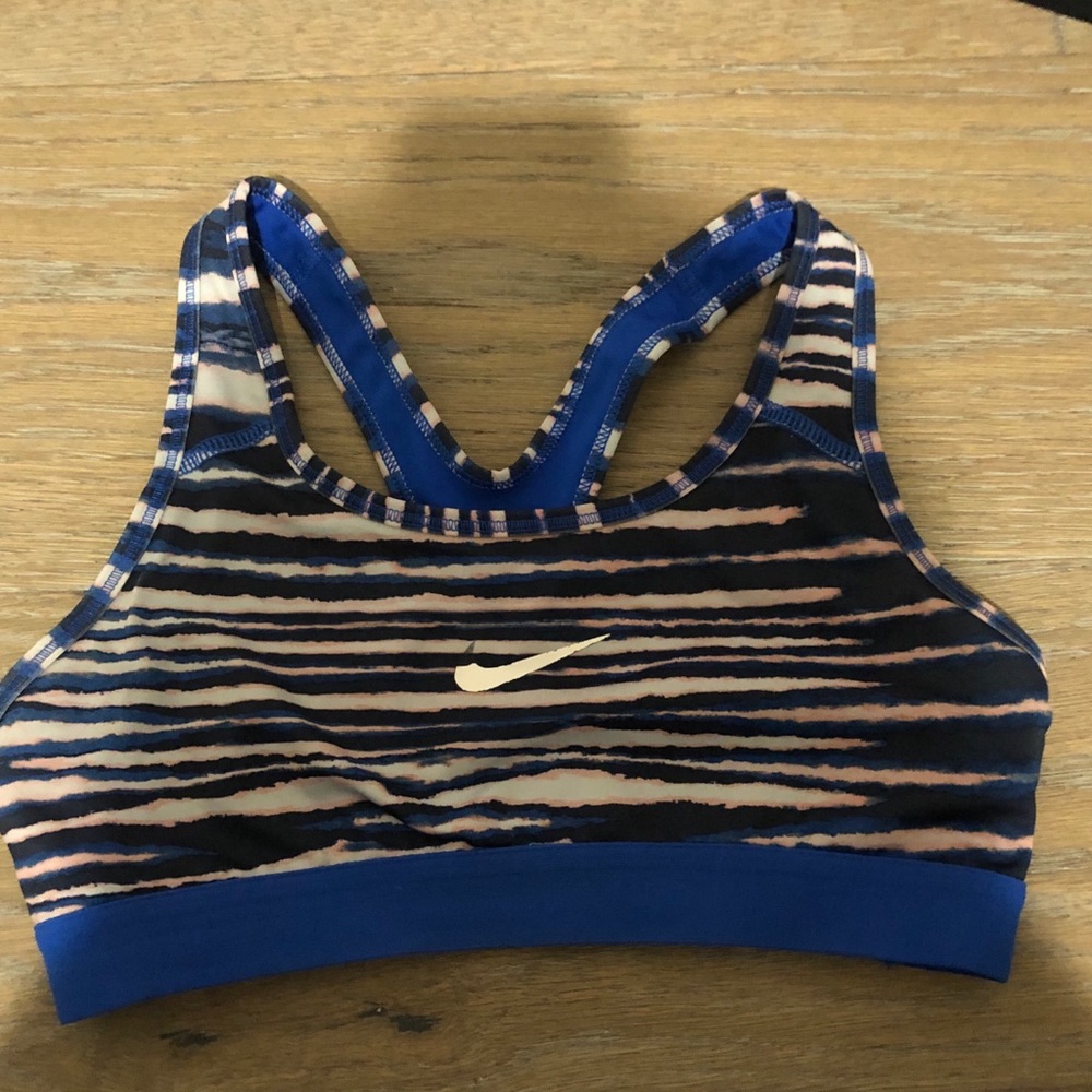 Nike sports bra